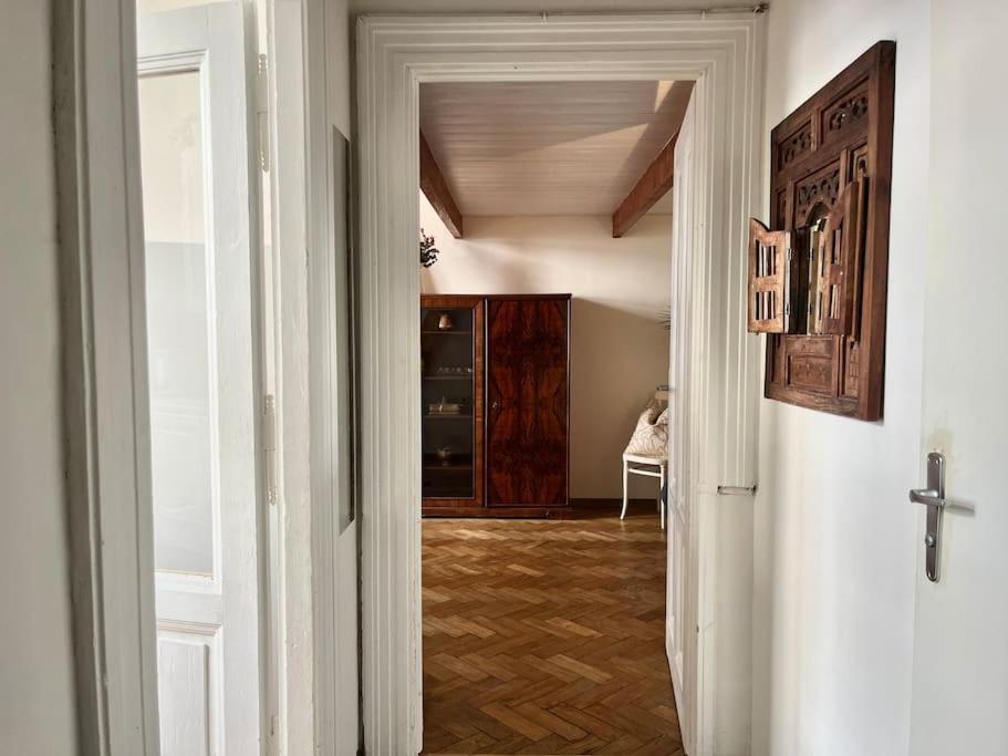 Wenceslas - Prague Apartment Exteriér fotografie